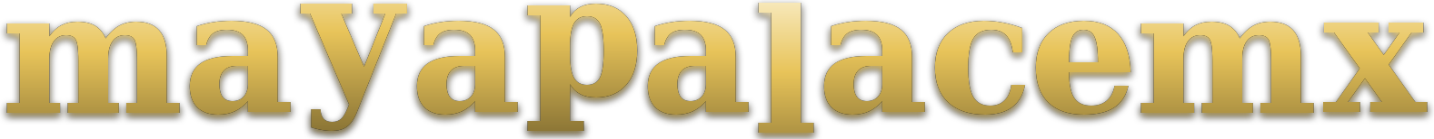 mayapalacemx logo